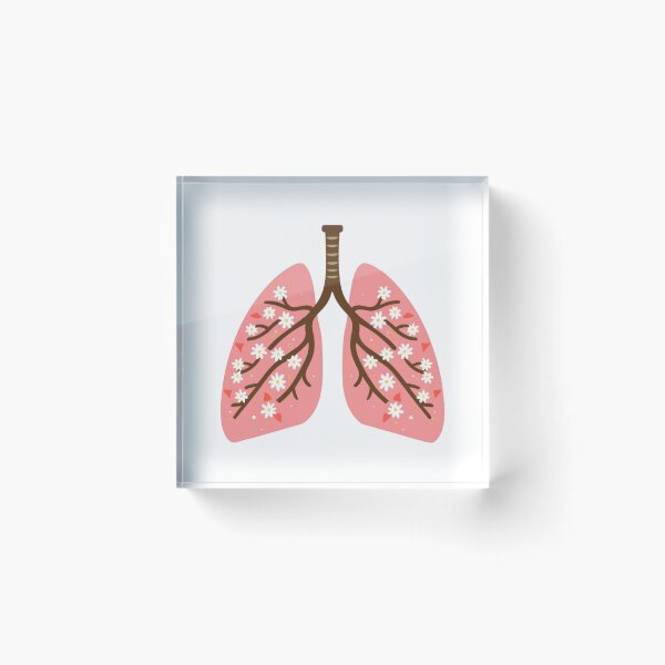 Item preview, Flower lungs designed and sold by PawelNature.