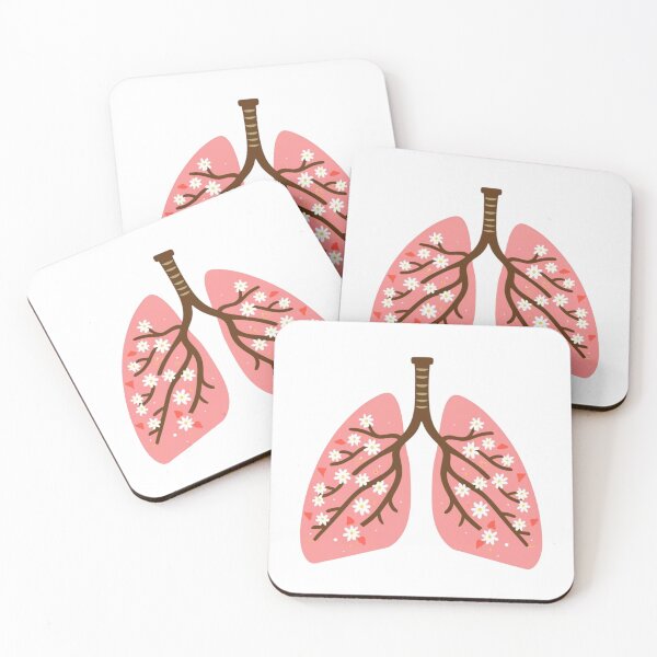Item preview, Flower lungs designed and sold by PawelNature.