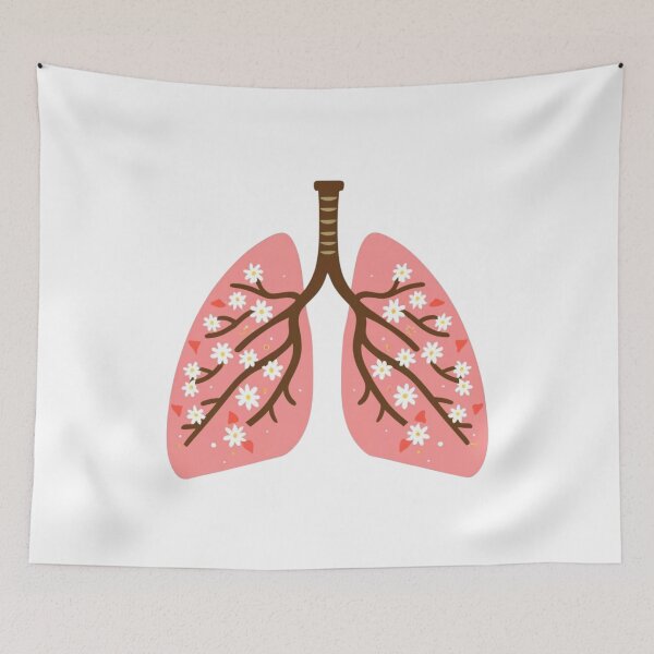 Item preview, Flower lungs designed and sold by PawelNature.