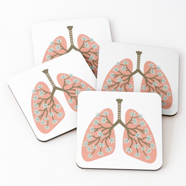 Item preview, Flower lungs designed and sold by PawelNature.