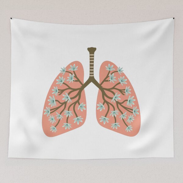 Item preview, Flower lungs designed and sold by PawelNature.