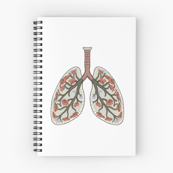 Item preview, Flower lungs designed and sold by PawelNature.