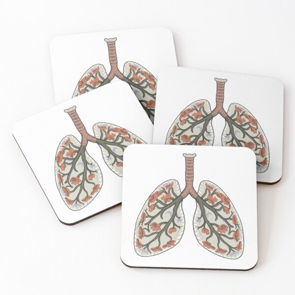 Item preview, Flower lungs designed and sold by PawelNature.