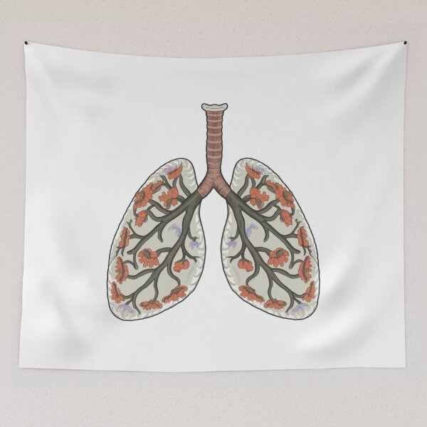 Item preview, Flower lungs designed and sold by PawelNature.