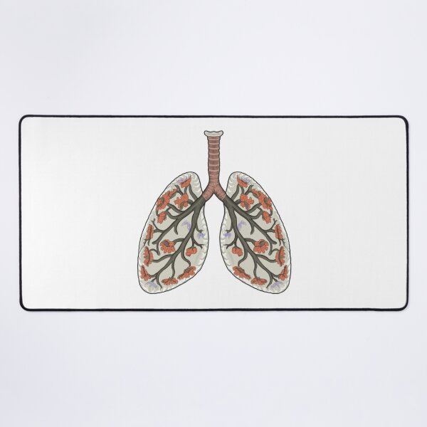 Item preview, Flower lungs designed and sold by PawelNature.
