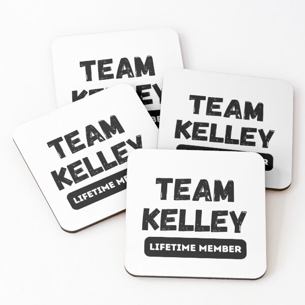 Item preview, Team KELLEY Lifetime member family gift designed and sold by IssaraStudio.