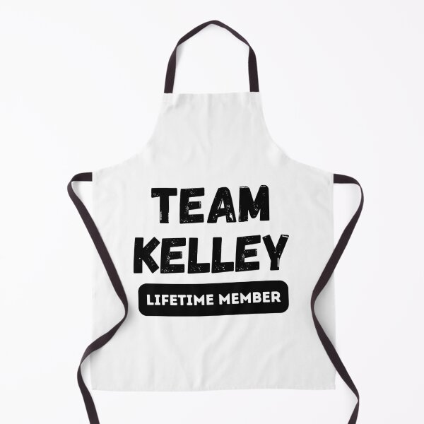 Item preview, Team KELLEY Lifetime member family gift designed and sold by IssaraStudio.