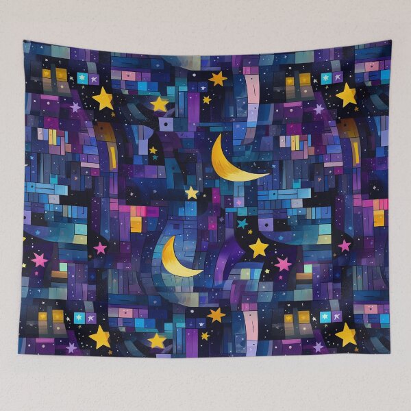 Item preview, The beautiful night designed and sold by ArtOfDreams9.