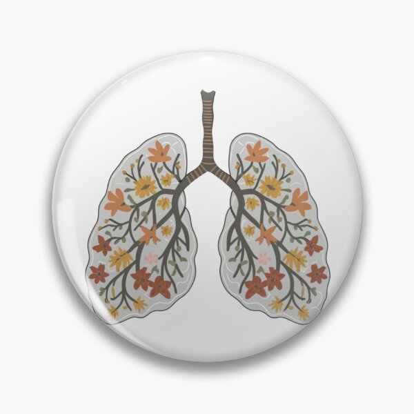 Item preview, Flower lungs designed and sold by PawelNature.