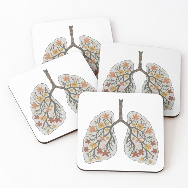Item preview, Flower lungs designed and sold by PawelNature.