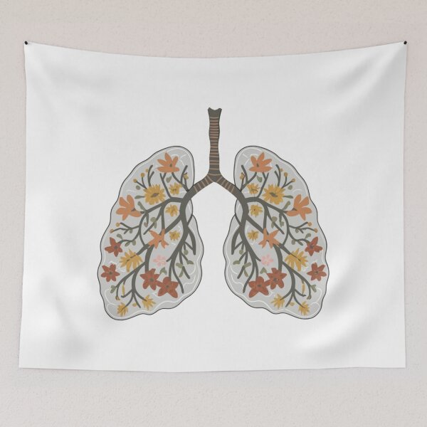 Item preview, Flower lungs designed and sold by PawelNature.
