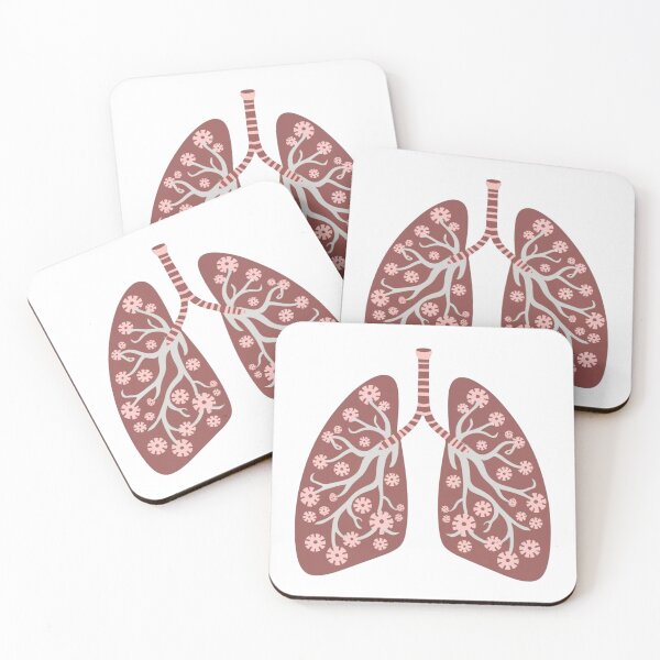 Item preview, Flower lungs designed and sold by PawelNature.