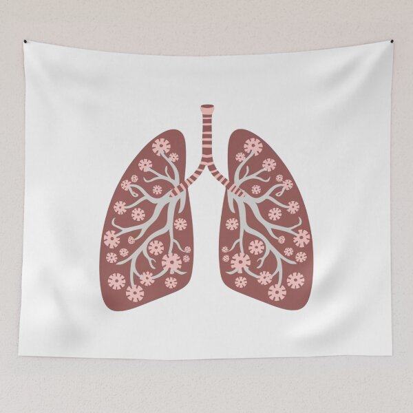 Item preview, Flower lungs designed and sold by PawelNature.