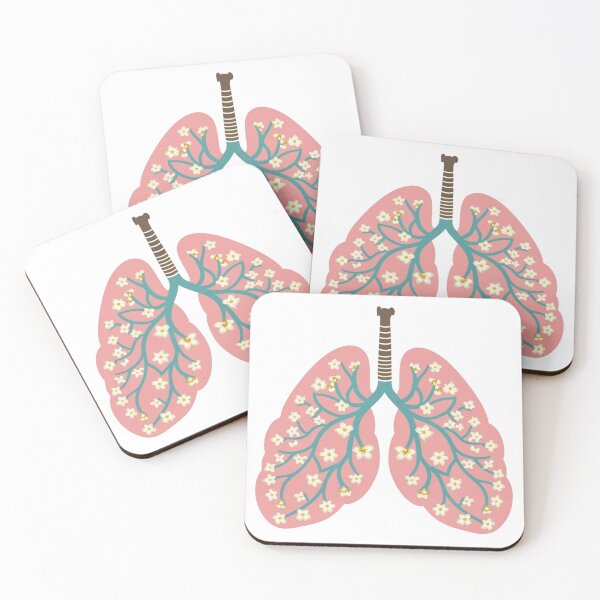 Item preview, Flower lungs designed and sold by PawelNature.