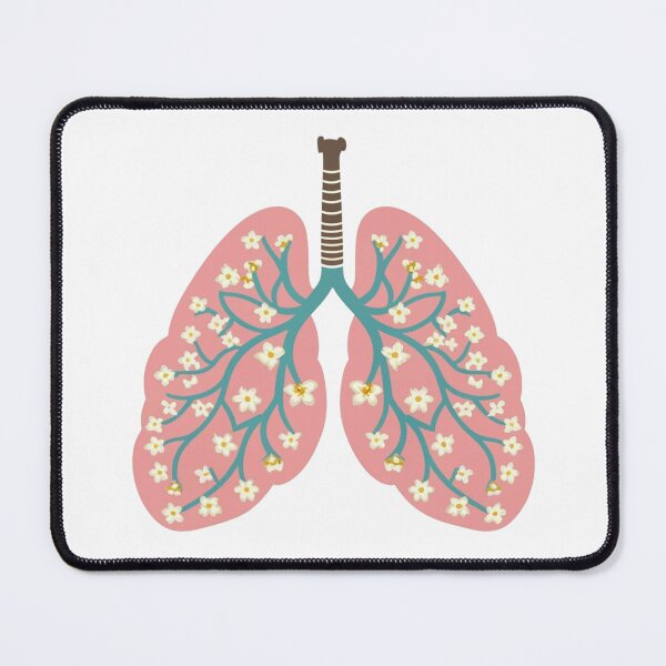 Item preview, Flower lungs designed and sold by PawelNature.