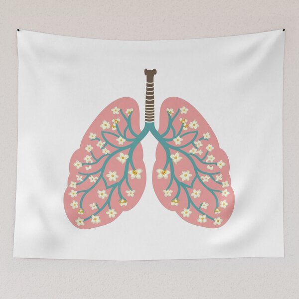 Item preview, Flower lungs designed and sold by PawelNature.