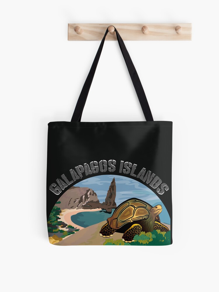 Galapagos Wildlife Tote Bag