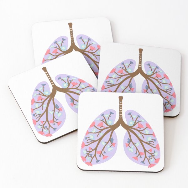 Item preview, Flower lungs designed and sold by PawelNature.