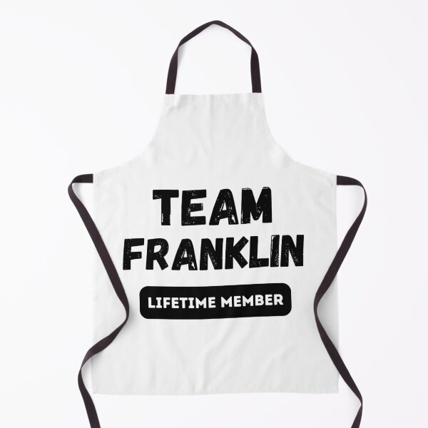 Item preview, Team FRANKLIN Lifetime member family gift designed and sold by IssaraStudio.