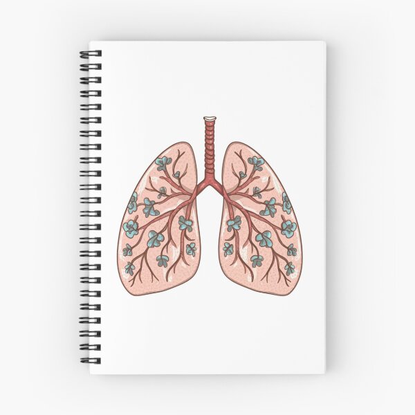 Item preview, Flower lungs designed and sold by PawelNature.