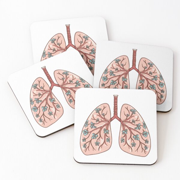 Item preview, Flower lungs designed and sold by PawelNature.