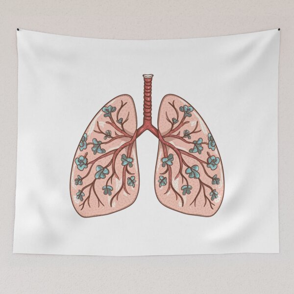 Item preview, Flower lungs designed and sold by PawelNature.