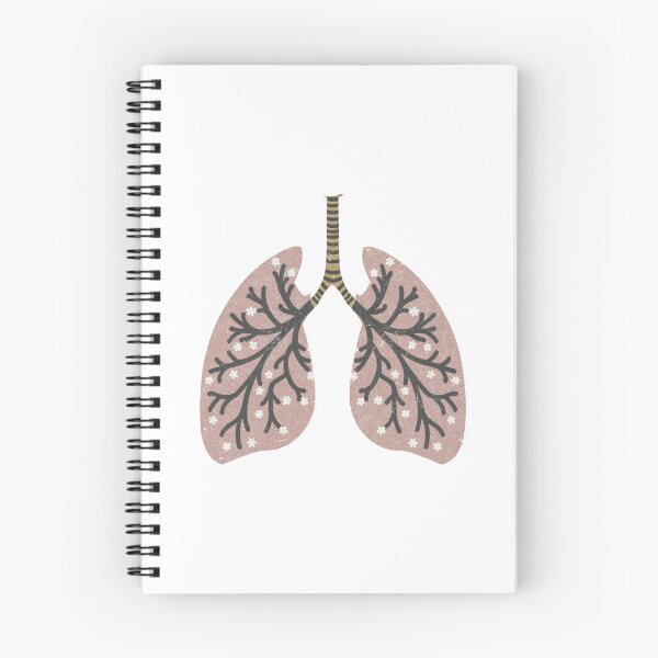 Item preview, Flower lungs designed and sold by PawelNature.