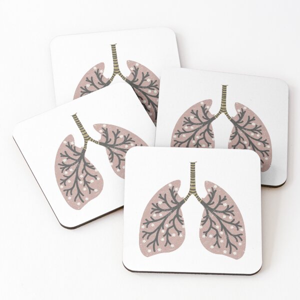 Item preview, Flower lungs designed and sold by PawelNature.