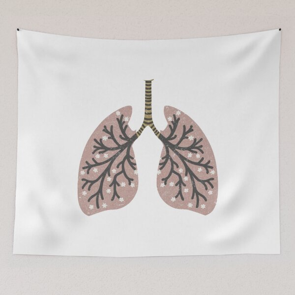 Item preview, Flower lungs designed and sold by PawelNature.