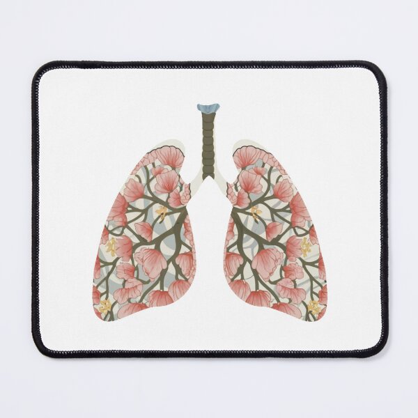 Item preview, Flower lungs designed and sold by PawelNature.