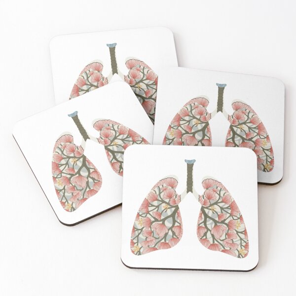 Item preview, Flower lungs designed and sold by PawelNature.