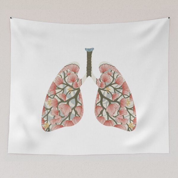 Item preview, Flower lungs designed and sold by PawelNature.