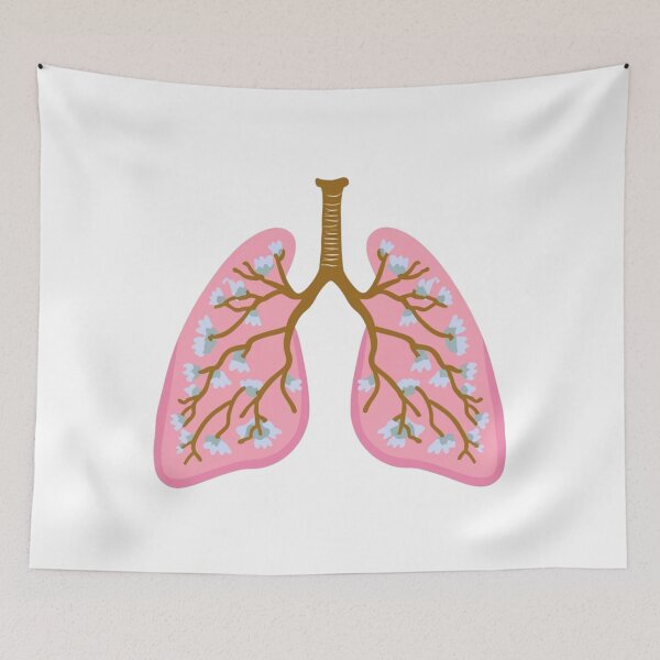 Item preview, Flower lungs designed and sold by PawelNature.