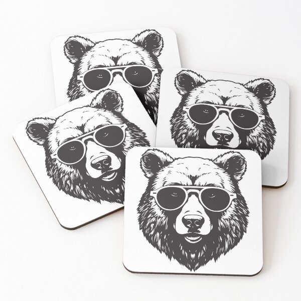 Item preview, Mama Bear with Sunglasses  designed and sold by LionessLove.