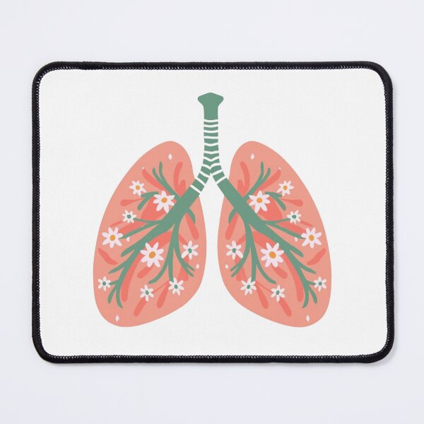 Item preview, Flower lungs designed and sold by PawelNature.