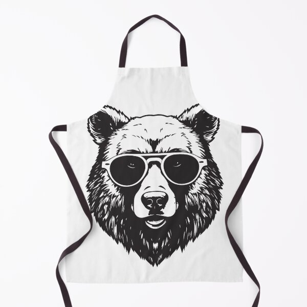 Item preview, Mama Bear with Sunglasses designed and sold by LionessLove.