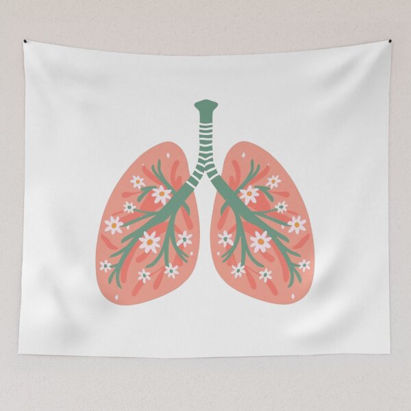 Item preview, Flower lungs designed and sold by PawelNature.