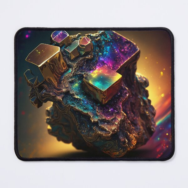 Item preview, Mesmerizing Bismuth Crystal designed and sold by OldNewAmbient.