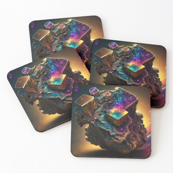 Item preview, Mesmerizing Bismuth Crystal designed and sold by OldNewAmbient.