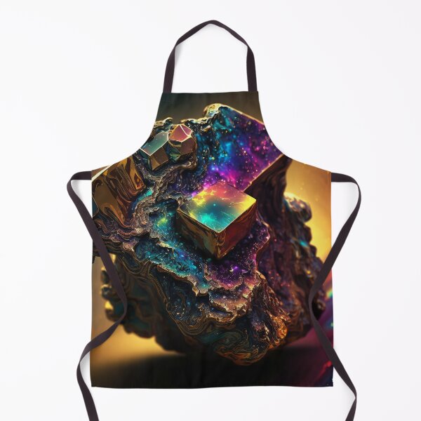 Item preview, Mesmerizing Bismuth Crystal designed and sold by OldNewAmbient.