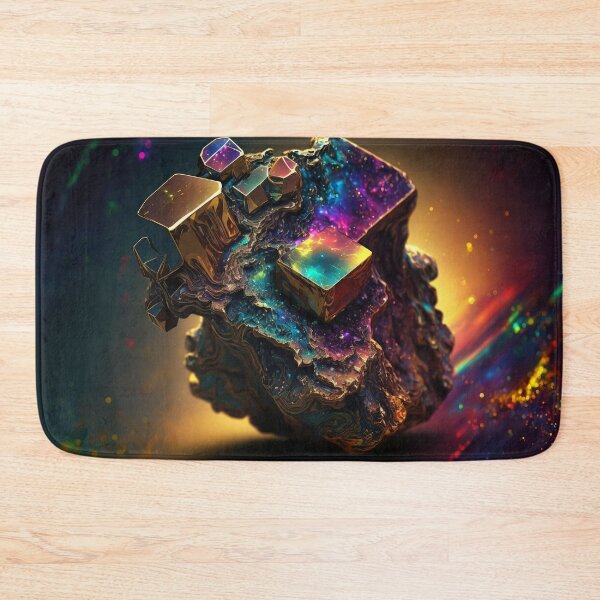 Item preview, Mesmerizing Bismuth Crystal designed and sold by OldNewAmbient.