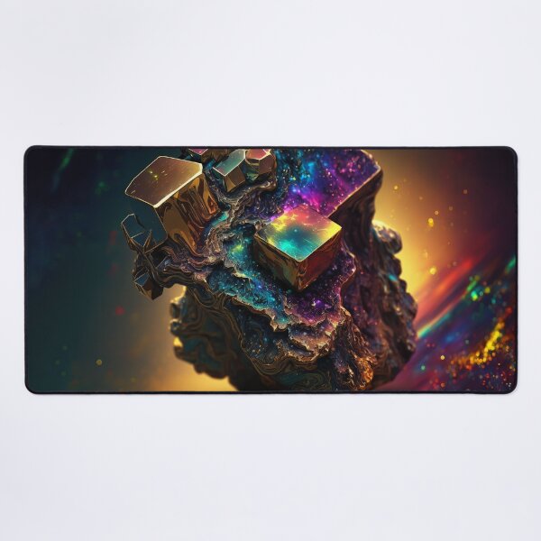 Item preview, Mesmerizing Bismuth Crystal designed and sold by OldNewAmbient.