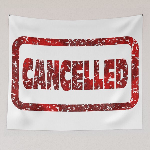Item preview, Cancelled designed and sold by boogeyman.