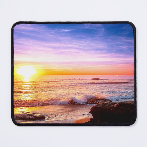 Item preview, sandiego california sunset designed and sold by MegzDesign.