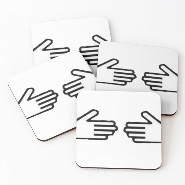 Item preview, handshake designed and sold by Gendy77.