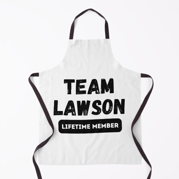 Item preview, Team LAWSON Lifetime member family gift designed and sold by IssaraStudio.