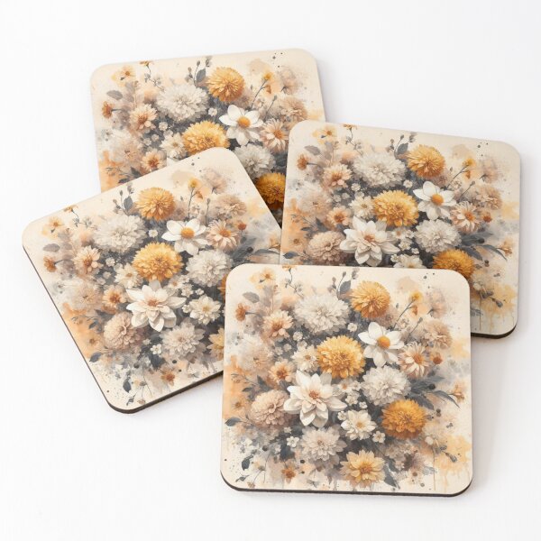 Item preview, "Sunset Petal Symphony designed and sold by tipitoes.