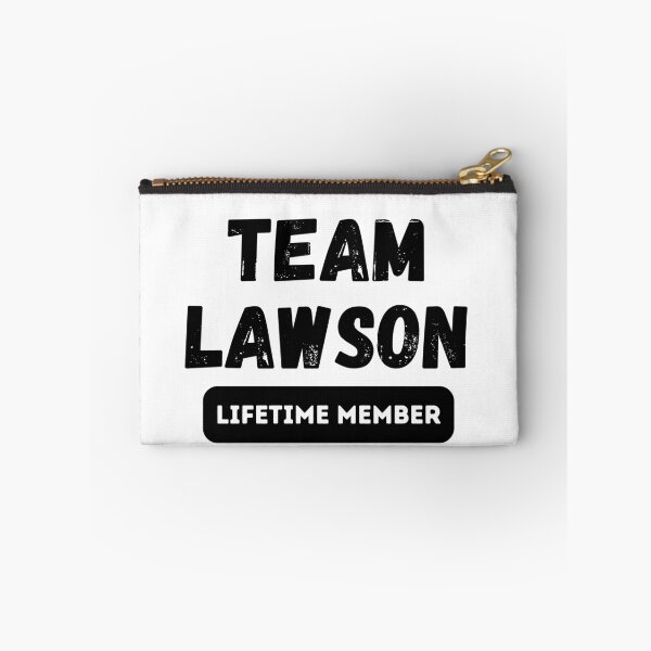 Item preview, Team LAWSON Lifetime member family gift designed and sold by IssaraStudio.