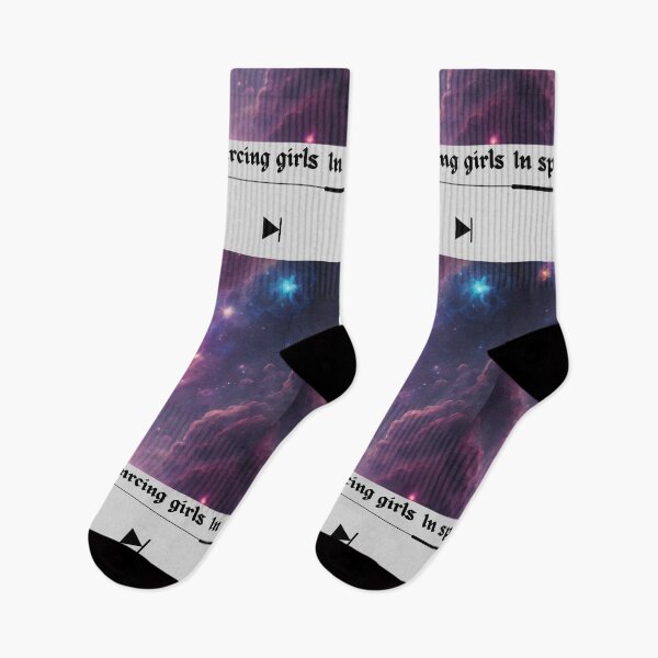 Item preview, A beautiful girl,Tiny Dancers Painting the Galaxy with Light designed and sold by Ashish66K.