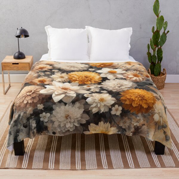 Item preview, "Sunset Petal Symphony designed and sold by tipitoes.